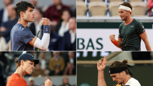 French Open: Men's semi-final guide