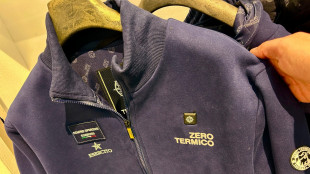 Esercito Sportswear a Pitti, debutta la felpa 'riscaldabile'