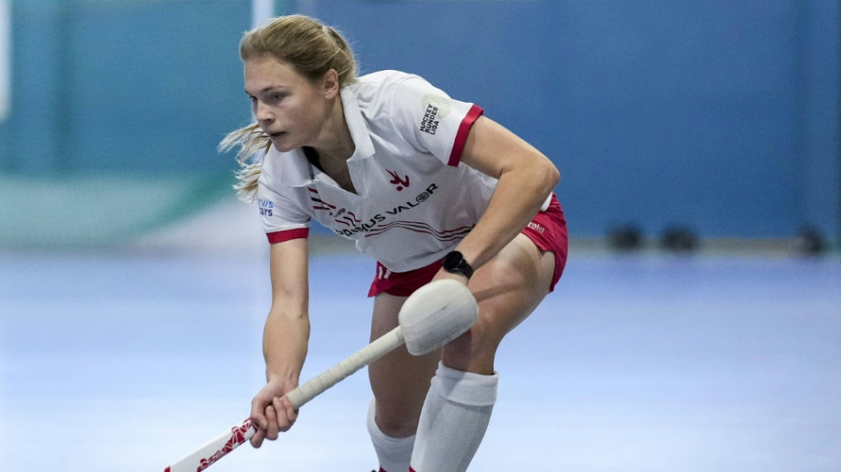 Hallen-WM: Hockey-Frauen vorzeitig im Viertelfinale