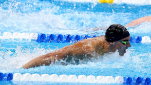 Dressel wins 100m butterfly at US trials to book Olympic title defense in Paris