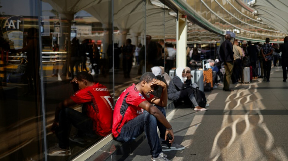 Kenya airport strike disrupts flights 