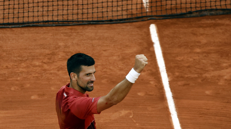 L'Equipe, Djokovic si opera al ginocchio per essere ai Giochi