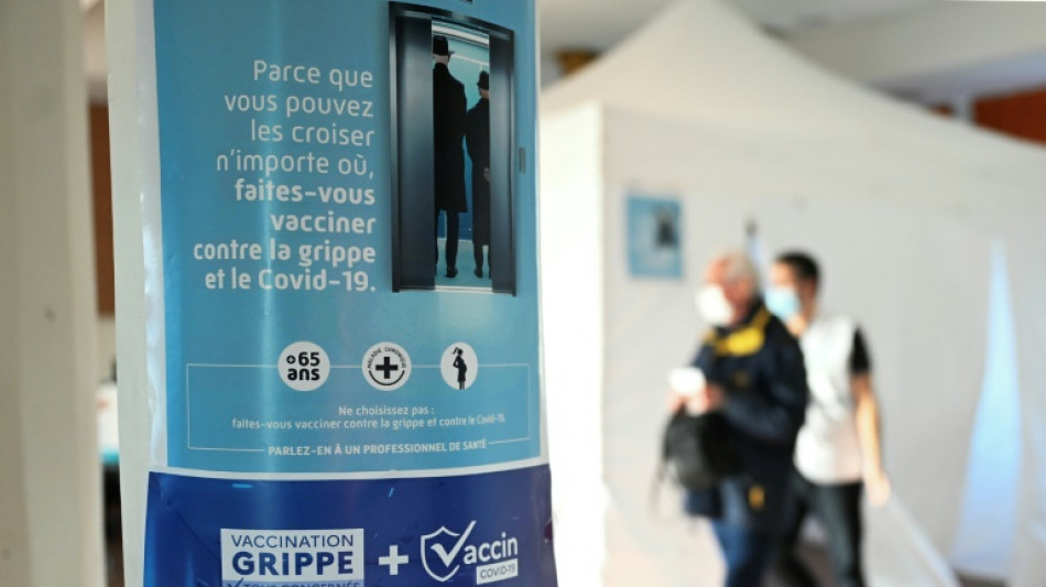 Grippe hivernale: nette hausse des décès et "activité hospitalière très élevée"