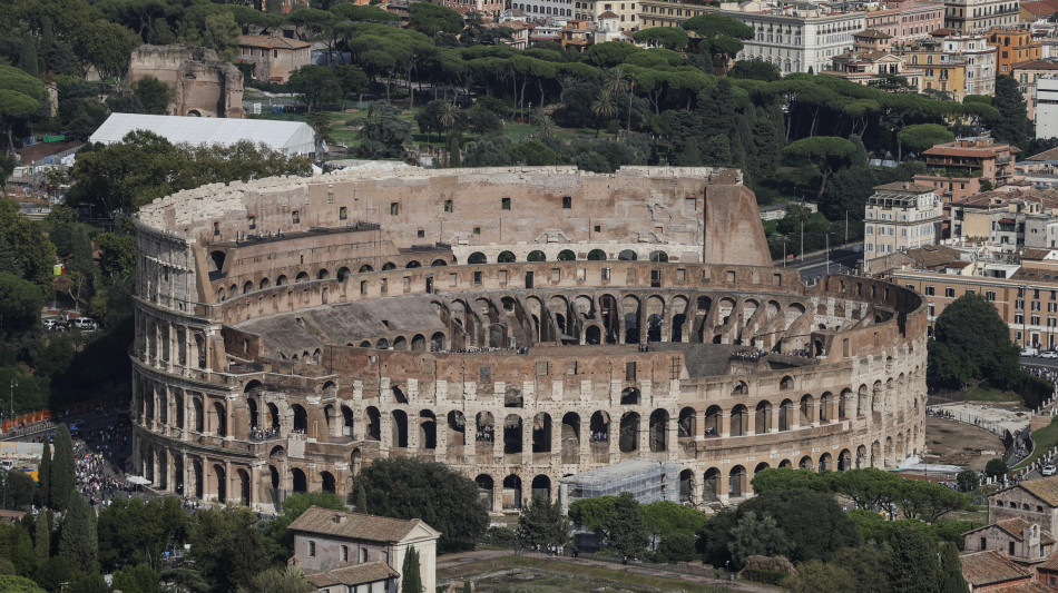 Invimit, all'asta 11 appartamenti di pregio fronte Colosseo