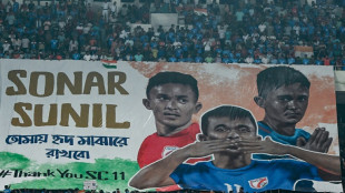 Emotional Indian legend Chhetri bows out with Kuwait draw