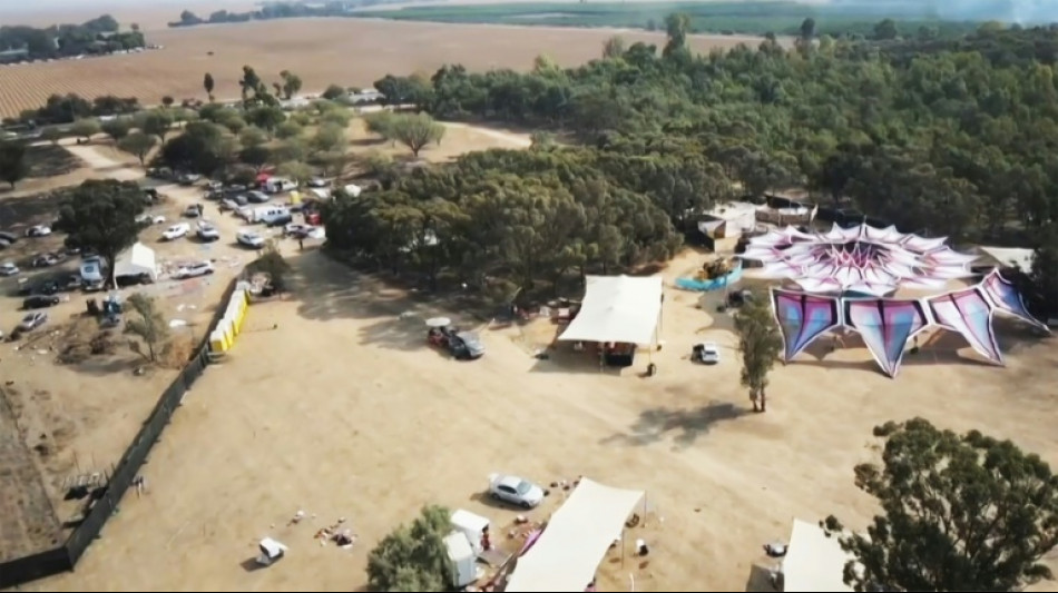 Festival de música eletrônica em Israel termina em massacre 'a sangue frio'