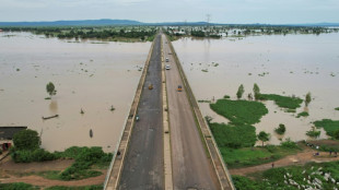 Heavy floods ravage West Africa farmlands