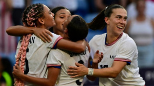 USA go for gold against Marta's Brazil in Olympic women's football final