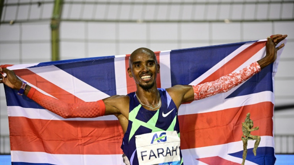 Investigación de la policía británica sobre las revelaciones de Mo Farah