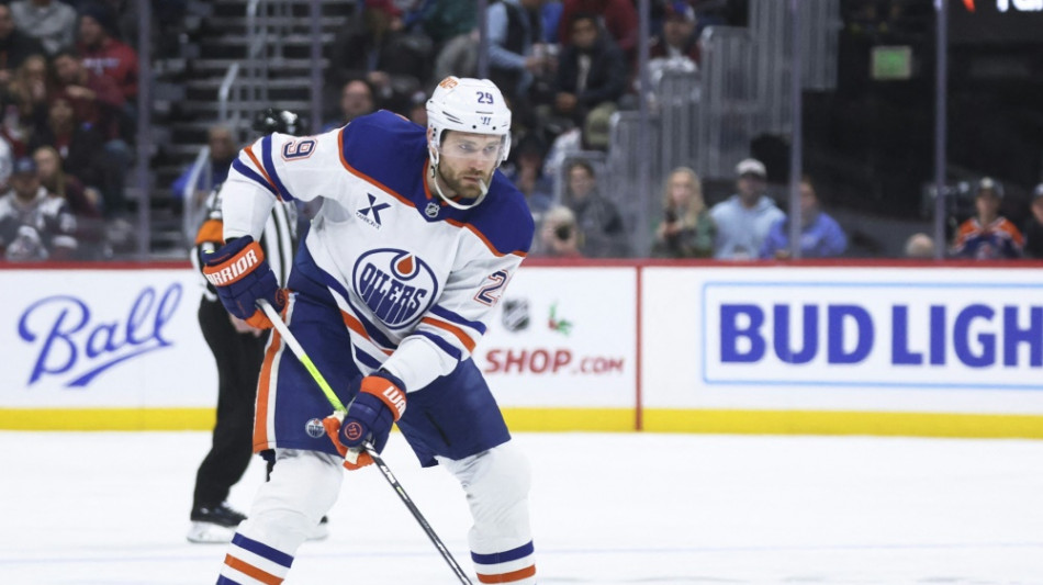 NHL: Draisaitl gelingen zwei Assists beim Oilers-Sieg