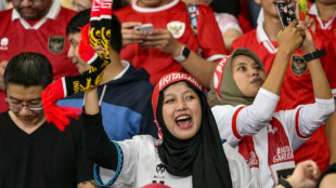 Indonesia 'closer to dream' of World Cup after beating Philippines