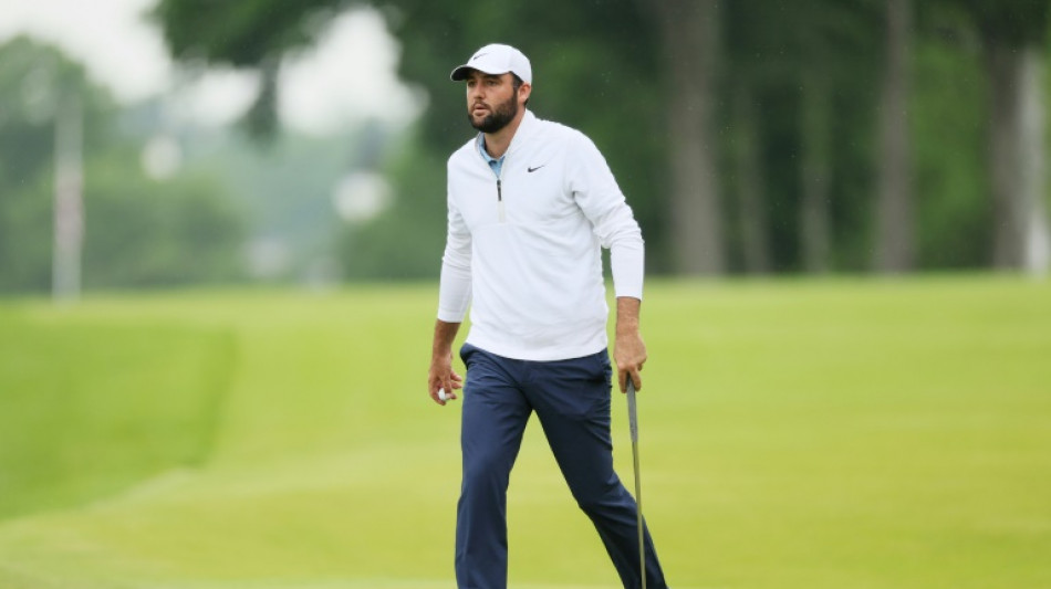 PGA Championship: Scottie Scheffler interpellé par la police avant le deuxième tour