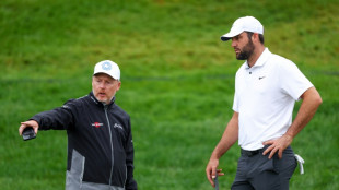 Scheffler, McIlroy, Koepka set for PGA showdown at Valhalla