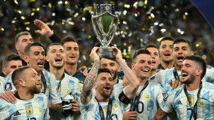 Argentina se da un baño de prestigio al ganar la Finalissima ante Italia