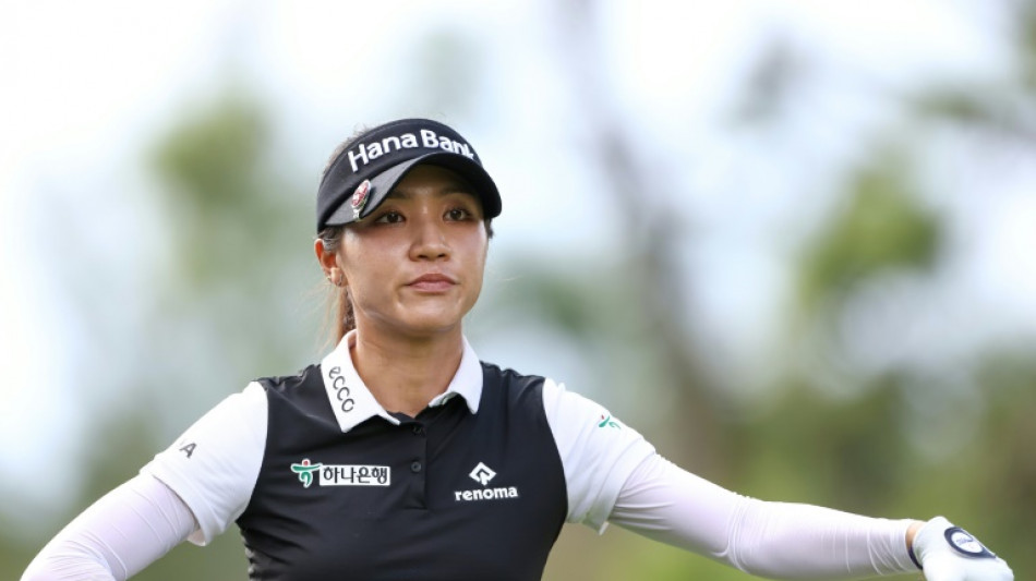 Kiwi Ko grabs LPGA lead with sizzling 63 at Boca Rio