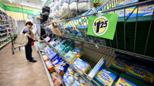 US annual inflation eased in August - but likely not enough