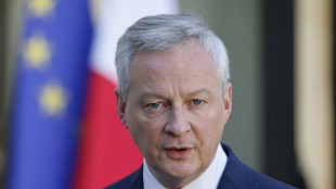 TotalEnergies et Engie: Bruno Le Maire évoque un "problème de principe" à travailler avec des proches du pouvoir russe