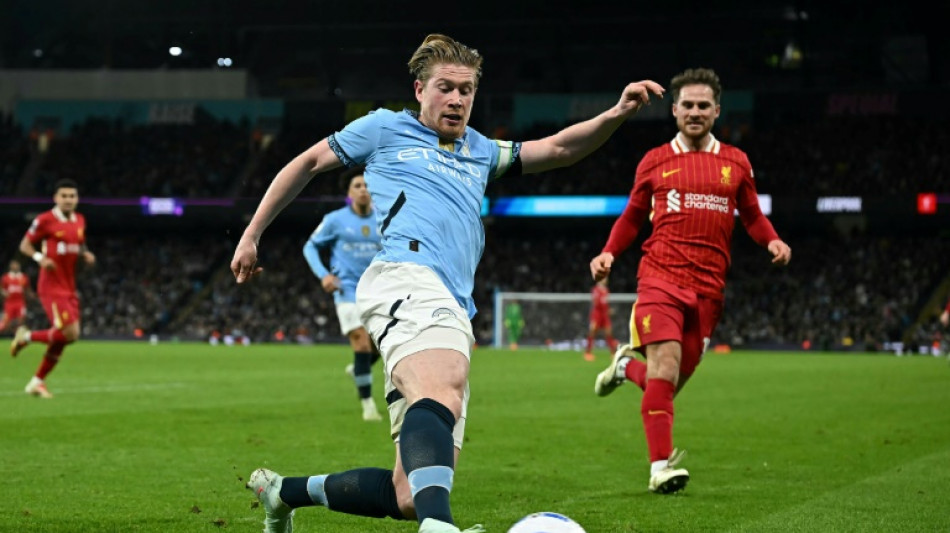 Guardiola says De Bruyne will be 'honest' over Man City future