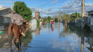 Sobe para 13 o número de mortos por ciclone no RS