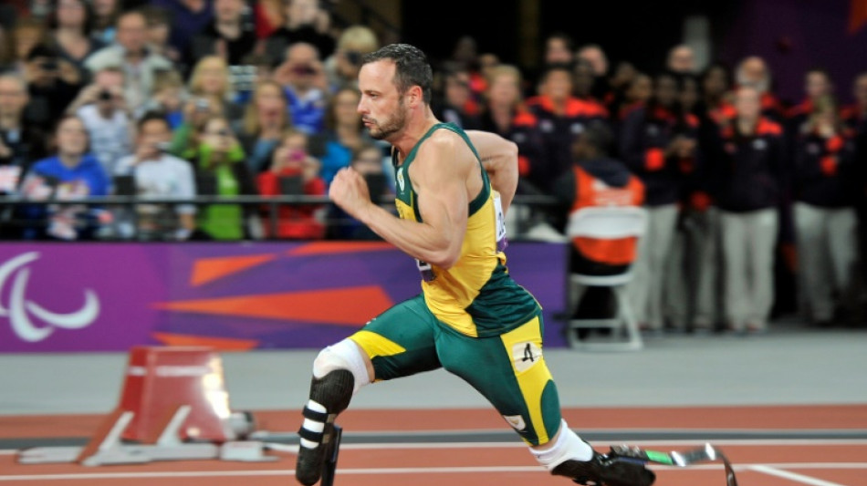 Oscar Pistorius, a la espera de conocer si obtiene libertad condicional