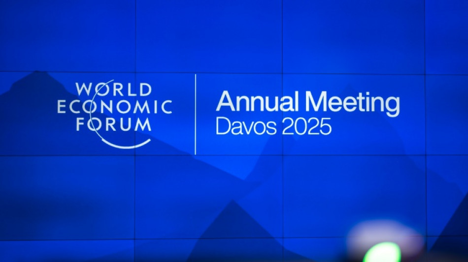 Haro sur "l'oligarchie" des ultra-riches avant leur rendez-vous annuel à Davos