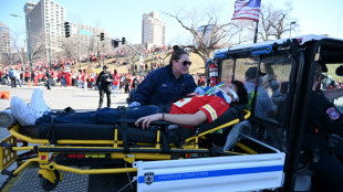 "Plusieurs personnes touchées" par des tirs lors de la parade du Super Bowl à Kansas City