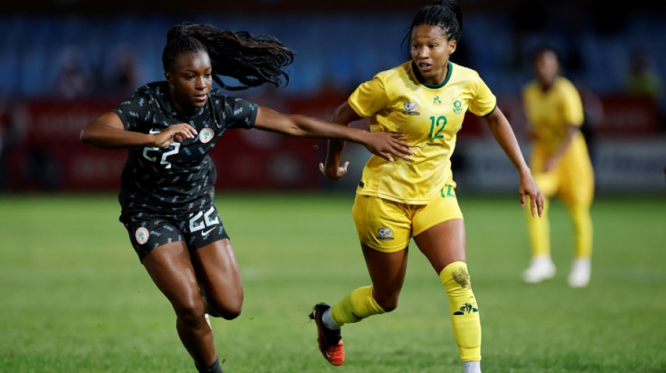 Nigéria garante vaga no grupo do Brasil no futebol feminino de Paris-2024