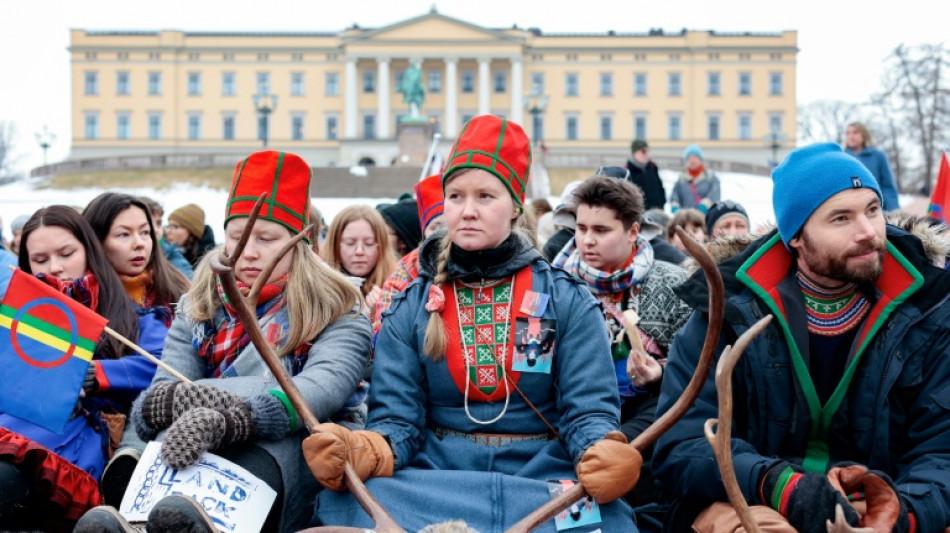 Activists end protest at Norway ministries over illegal wind farms