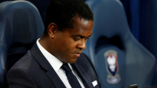 Kluivert deja de ser entrenador del Adana Demirspor turco