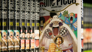 Hit manga series 'One Piece' celebrates 25th birthday