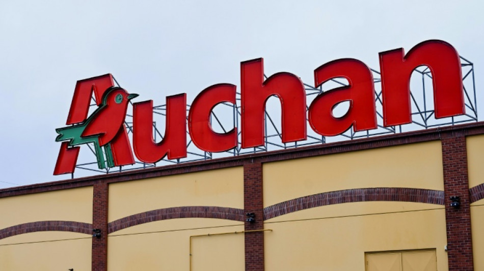 Le distributeur Auchan s'apprête à annoncer un plan social d'ampleur