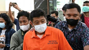 Japanese fugitive wanted for Covid relief fraud held in Indonesia