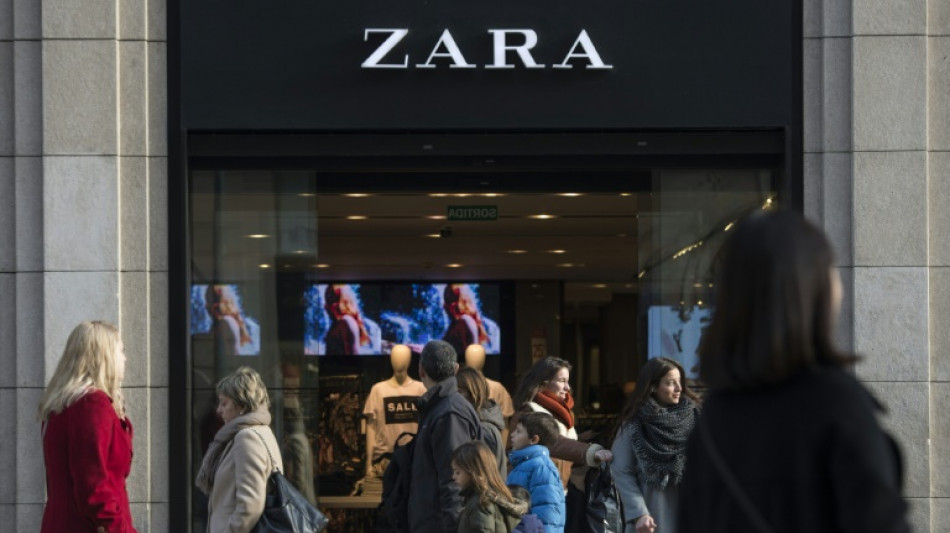 Zara-Mutter Inditex macht erneut Rekordgewinn - Aktienkurs sinkt dennoch