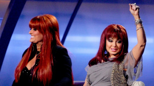 The Judds enter country music hall of fame day after singer's death