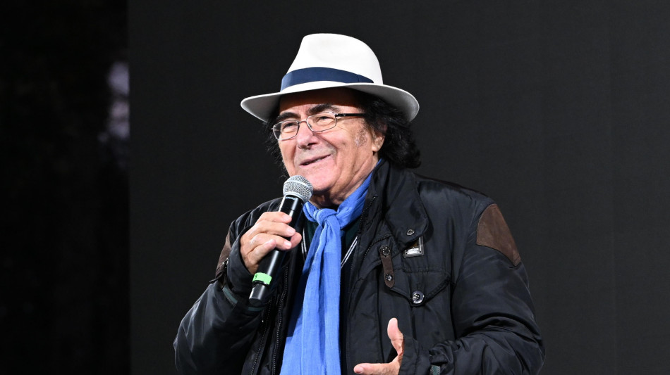 Finale Coppa Italia: Al Bano canterà l'Inno di Mameli