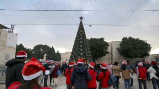 A Noël, Bethléem renaît après des années de pandémie