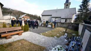 Crash de la Germanwings: dix ans après, cérémonie de recueillement dans les Alpes françaises