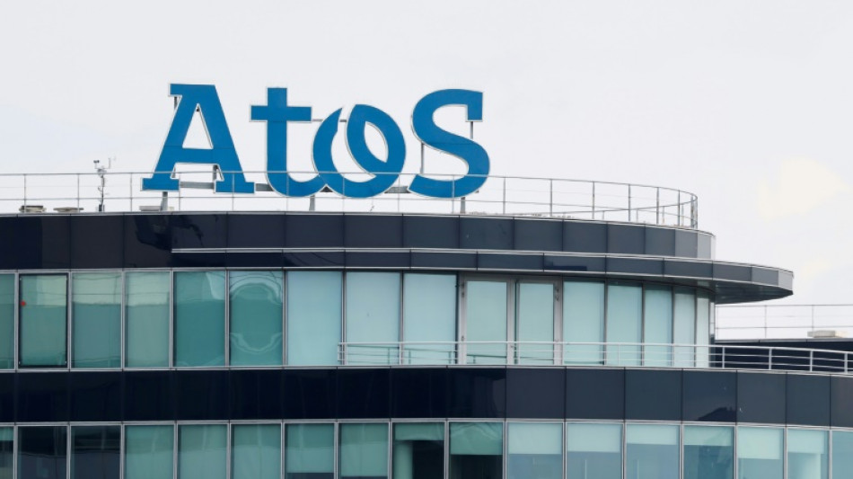 French tech giant Atos's top shareholder drops rescue offer