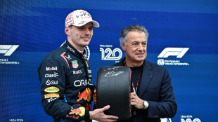 Max Verstappen (Red Bull) saldrá en la 'pole position' en el GP de Japón de F1