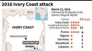 I.Coast seeks life for four suspects over 2016 attack