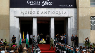 Medellín se despede de Botero, seu filho preferido