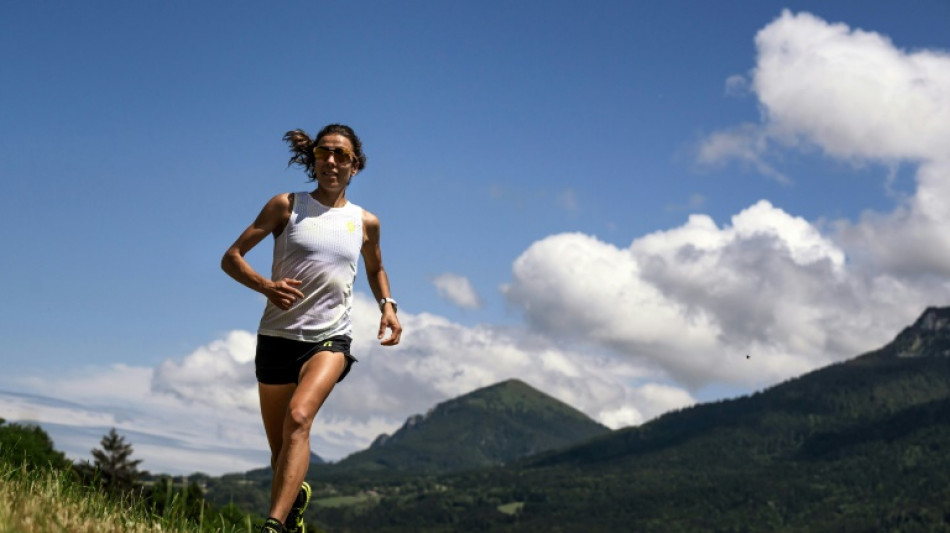 Trail: Anne-Lise Rousset, la séduisante folie d'un exploit sur le GR 20