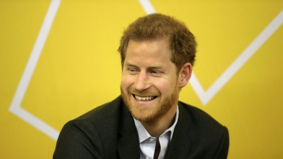 Prince Harry: The troubled playboy grows up