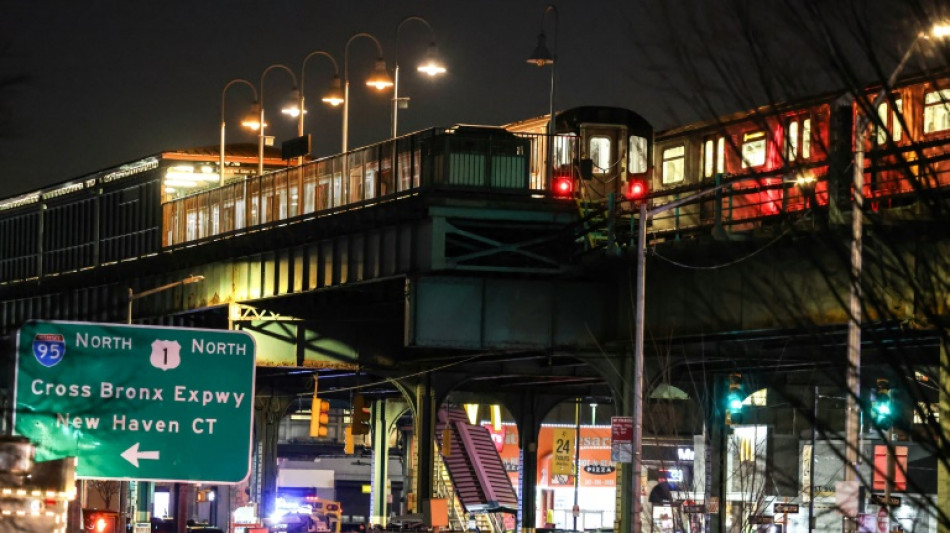 New York va déployer des militaires dans le métro après une série d'incidents violents