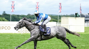 Brazilian jockey De Sousa lands first classic in shock win