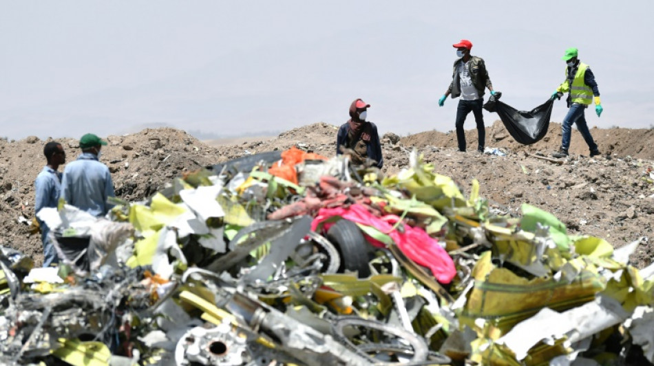 Inquiry into 2019 Ethiopian Air crash confirms software failure