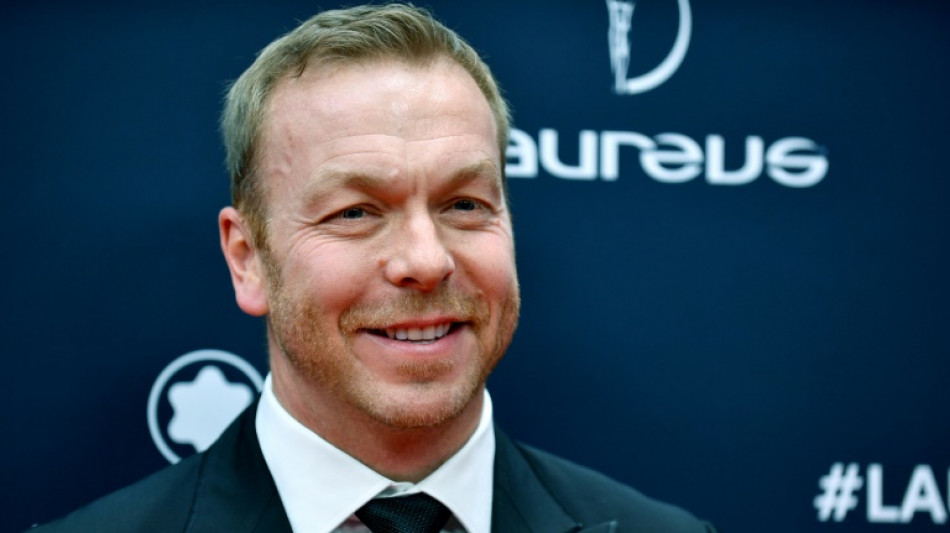 El exciclista Chris Hoy, seis veces campeón olímpico, tiene cáncer