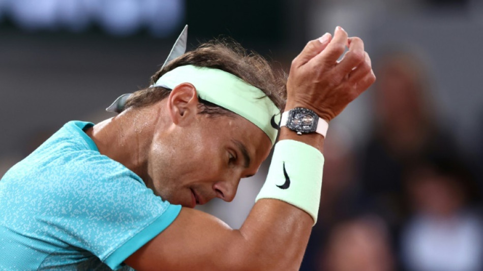 Nadal v Zverev -- key points of French Open clash