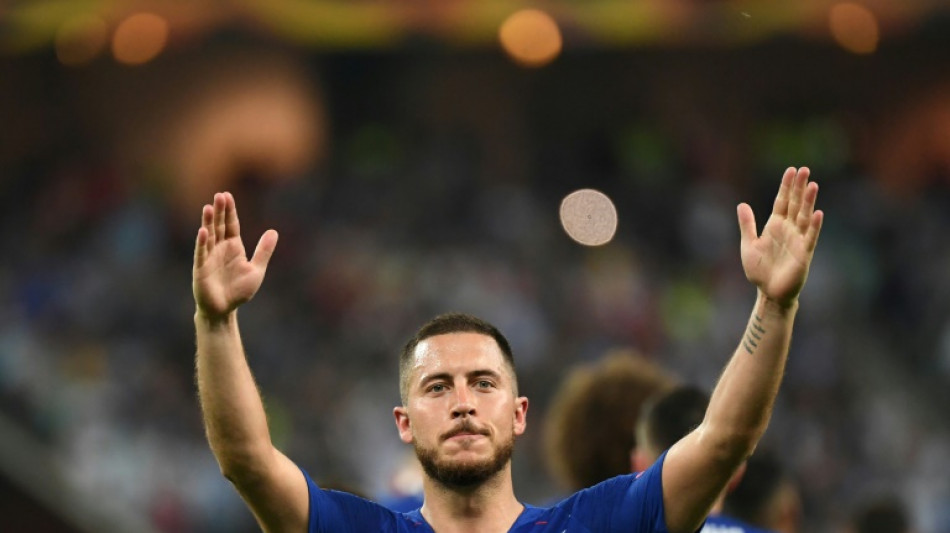 Líder da 'geração de ouro' da Bélgica, Eden Hazard anuncia aposentadoria