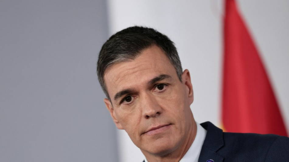 Espagne: Pedro Sánchez devant les députés pour être reconduit au pouvoir